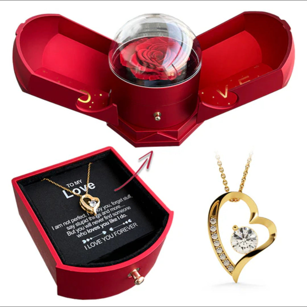 Necklace Gift Box