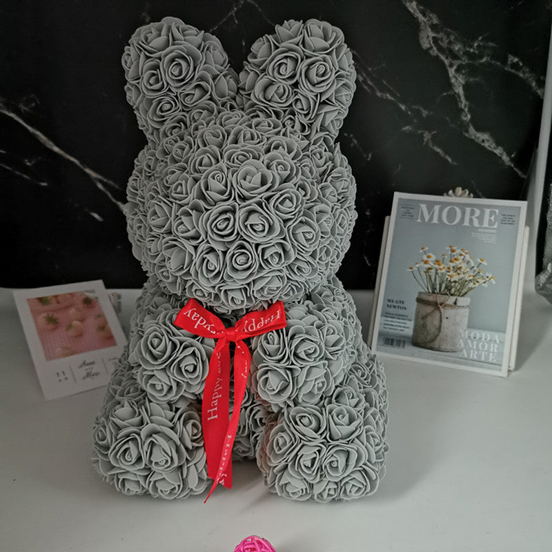 Immortal Rose Rabbit