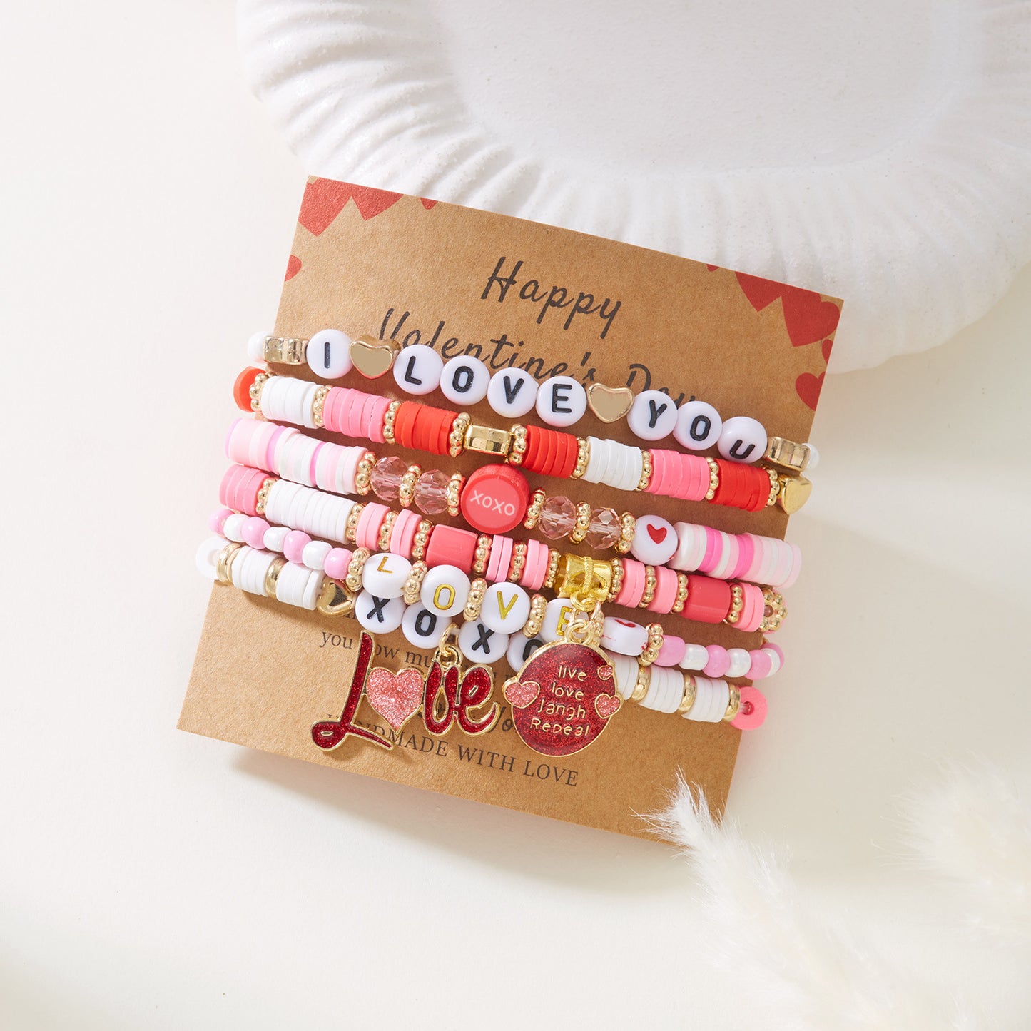 New Valentine's Day Bracelets