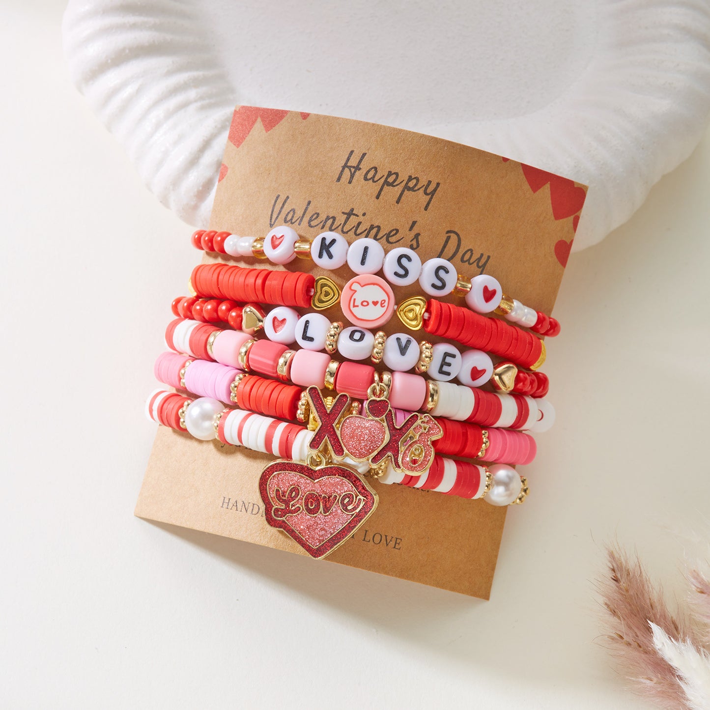 New Valentine's Day Bracelets