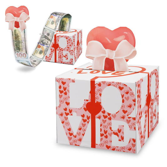 Valentine's Day Gift Box
